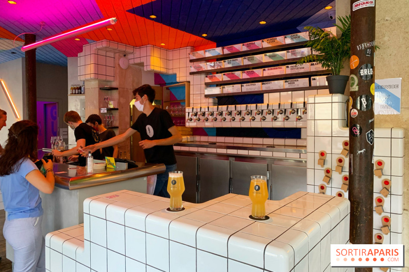 Brussels Beer Project Canal 2020