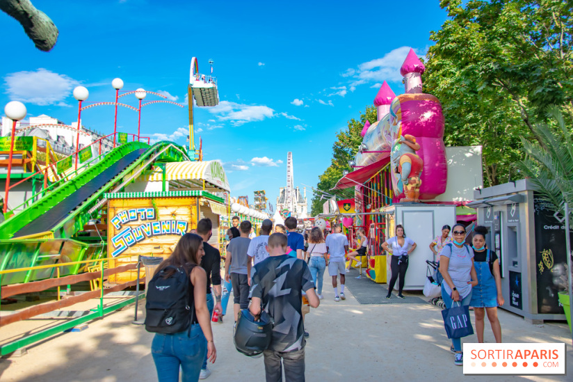 La Fête des Tuileries, les photos