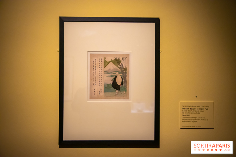 Fuji, pays de neige, l'exposition au musée Guimet - nos photos
