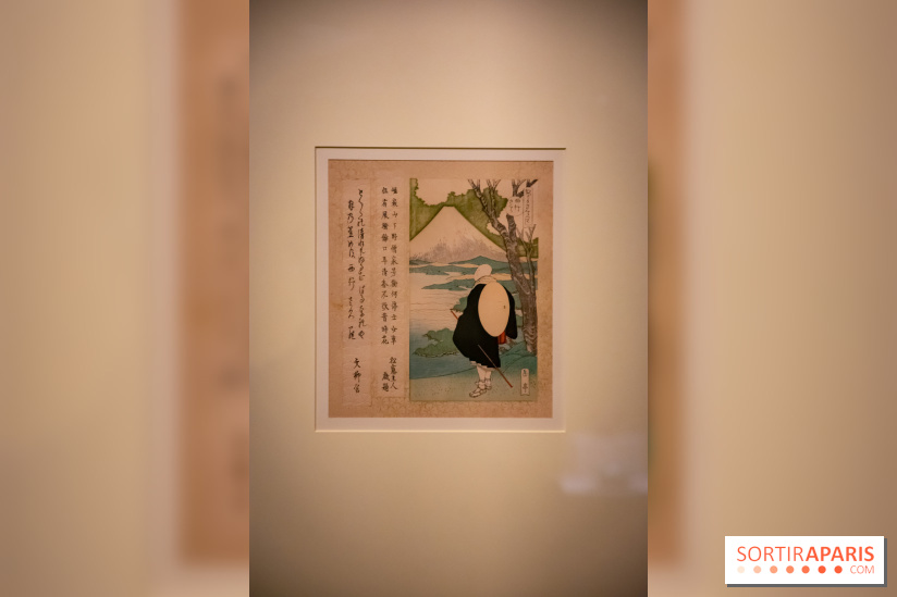 Fuji, pays de neige, l'exposition au musée Guimet - nos photos