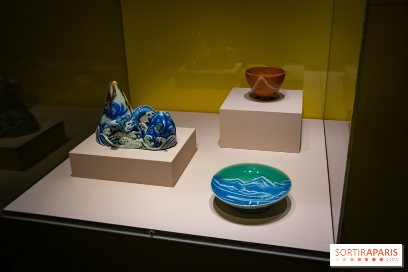 Fuji, pays de neige, l'exposition au musée Guimet - nos photos