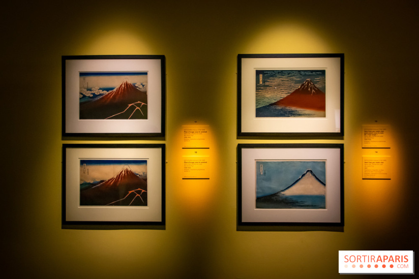 Fuji, pays de neige, l'exposition au musée Guimet - nos photos