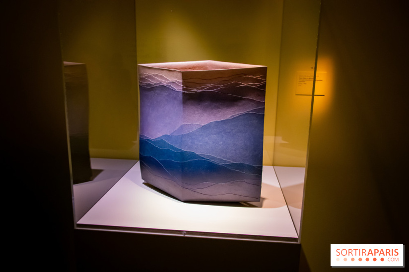 Fuji, pays de neige, l'exposition au musée Guimet - nos photos