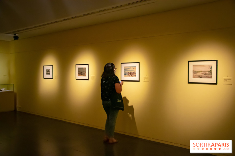 Fuji, pays de neige, l'exposition au musée Guimet - nos photos