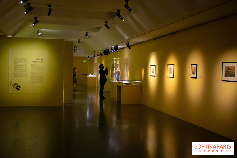 Fuji, pays de neige, l'exposition au musée Guimet - nos photos