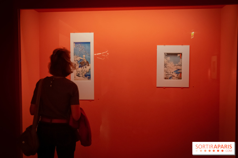 Fuji, pays de neige, l'exposition au musée Guimet - nos photos