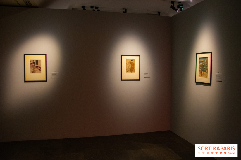 Fuji, pays de neige, l'exposition au musée Guimet - nos photos