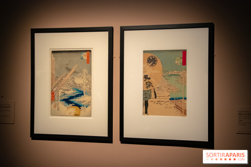 Fuji, pays de neige, l'exposition au musée Guimet - nos photos