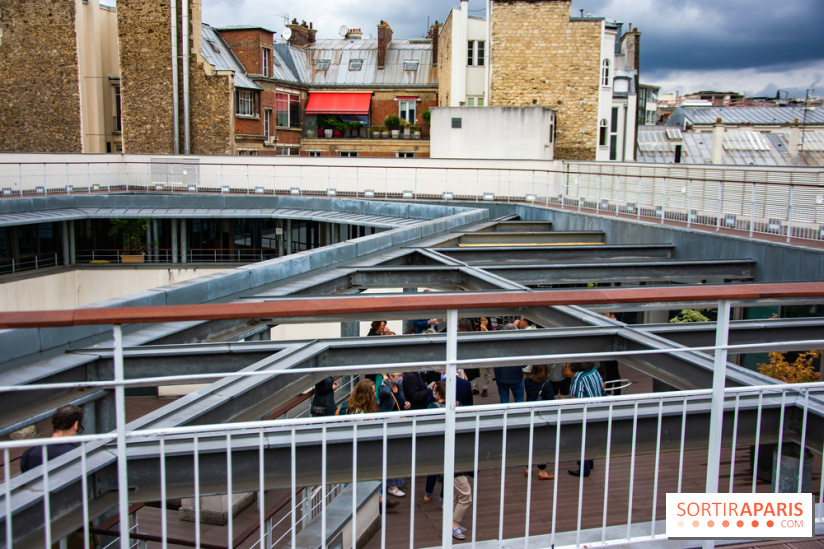 Le Musée Guimet ouvre sa terrasse estivale panoramique