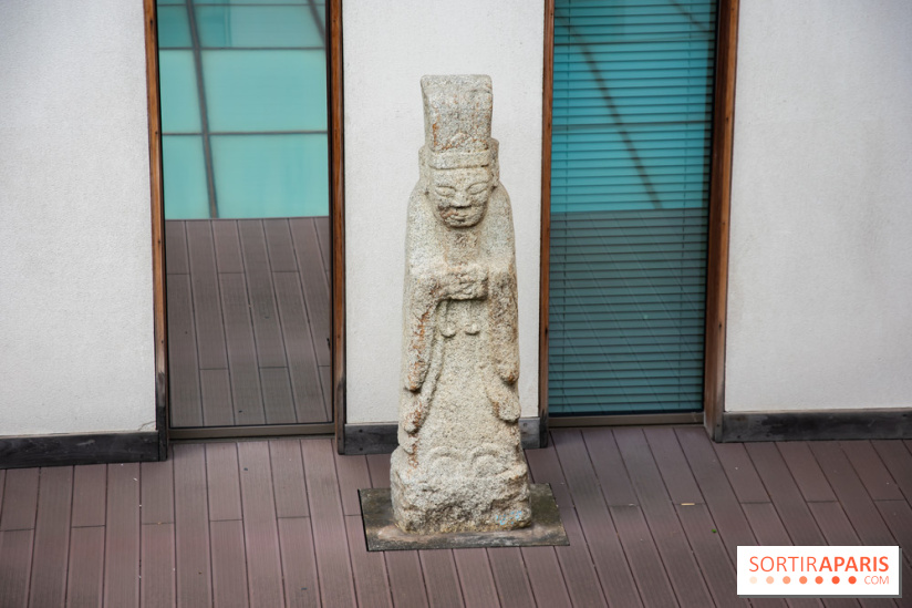 Le Musée Guimet ouvre sa terrasse estivale panoramique