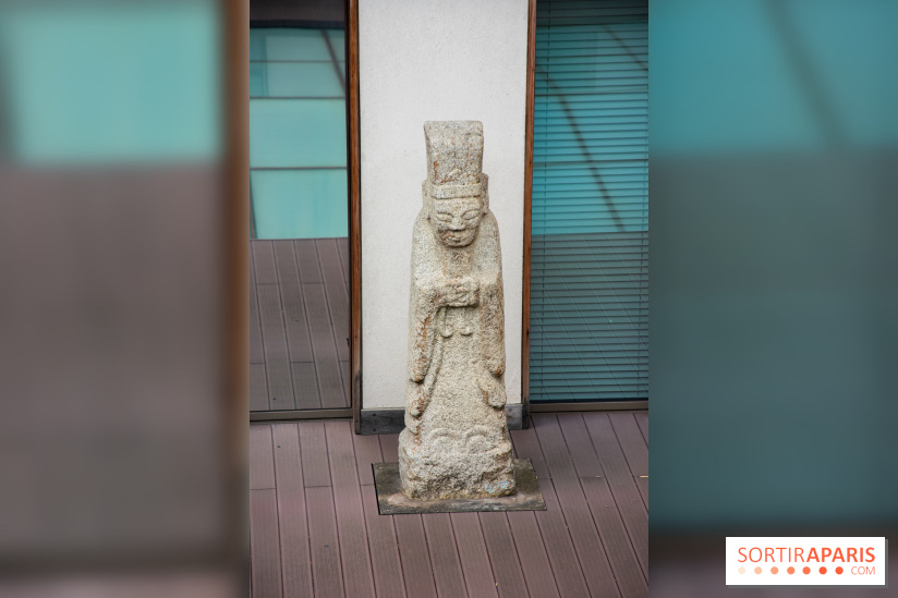 Le Musée Guimet ouvre sa terrasse estivale panoramique