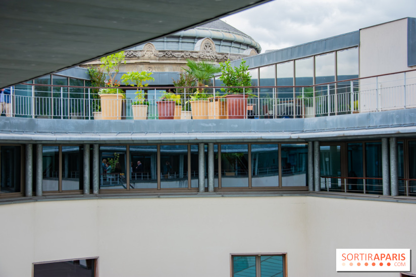 Le Musée Guimet ouvre sa terrasse estivale panoramique