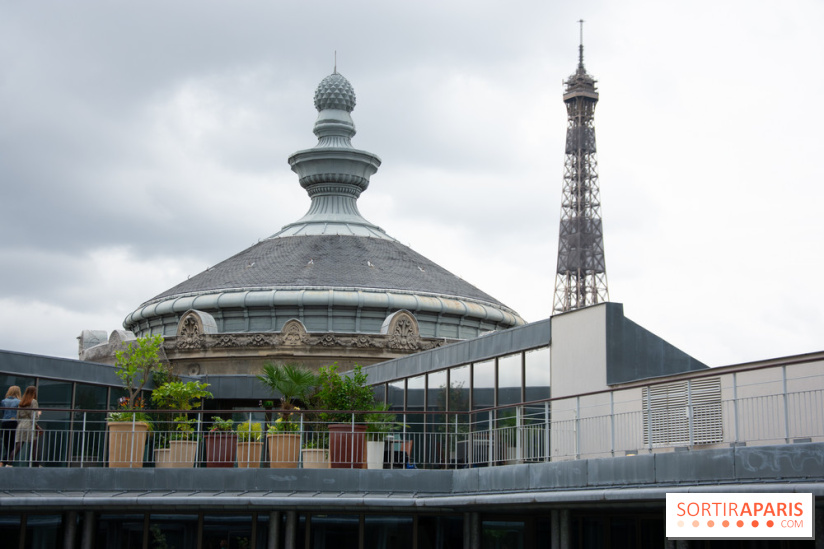 Le Musée Guimet ouvre sa terrasse estivale panoramique