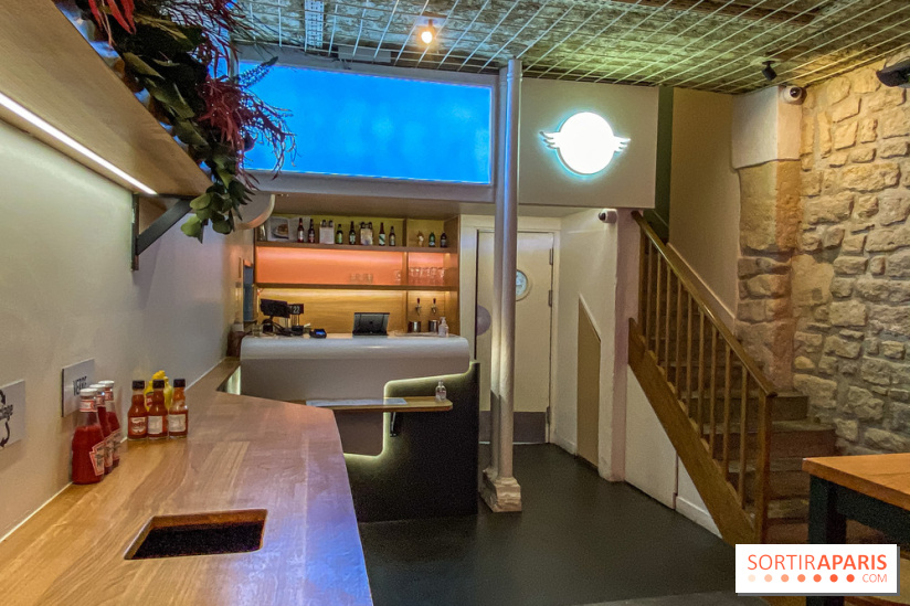 Photos Camion qui fume Odéon et Smasher Burger