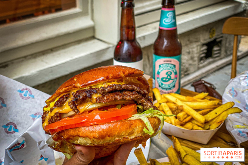 Photos Camion qui fume Odéon et Smasher Burger