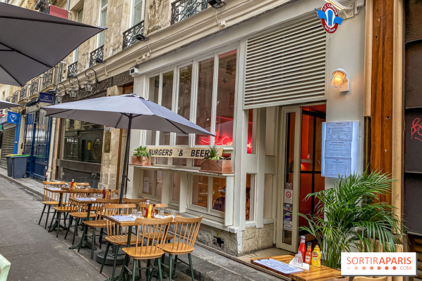 Photos Camion qui fume Odéon et Smasher Burger