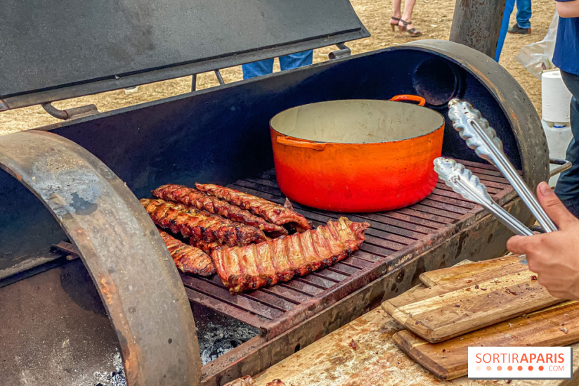 Photos du Dîner Safari du Zoo de Thoiry