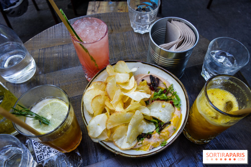 Boteco Vila Mada, les photos