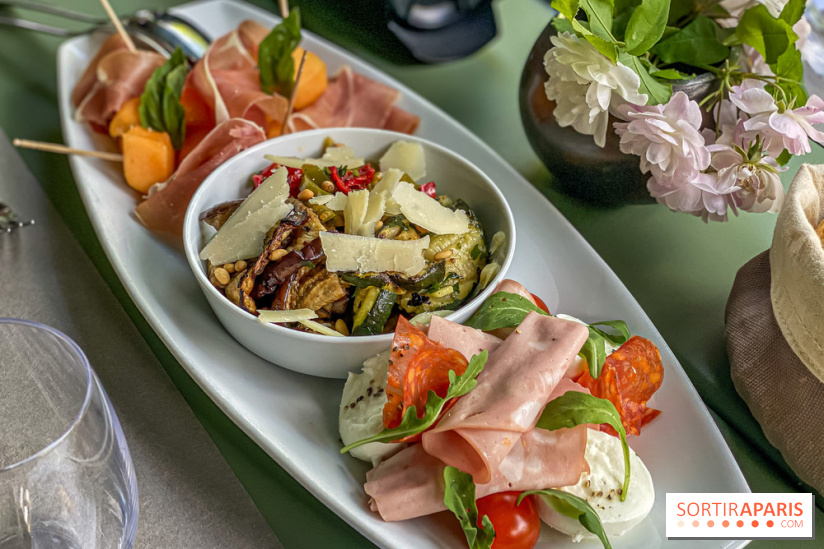 Photos La Petite Venise, restaurant des jardins du Château de Versailles
