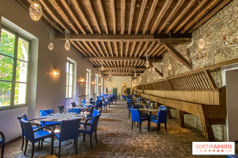 Photos La Petite Venise, restaurant des jardins du Château de Versailles