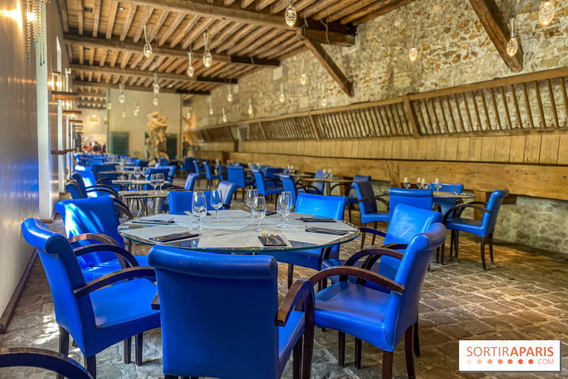Photos La Petite Venise, restaurant des jardins du Château de Versailles