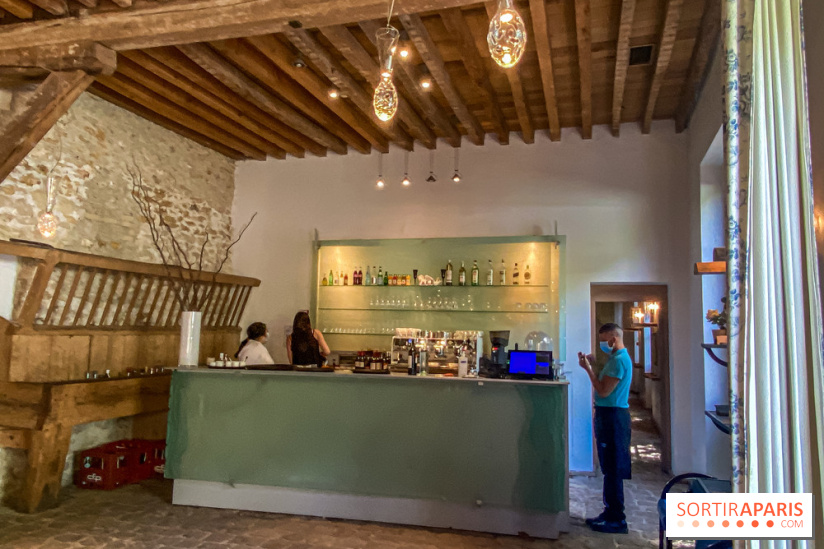 Photos La Petite Venise, restaurant des jardins du Château de Versailles