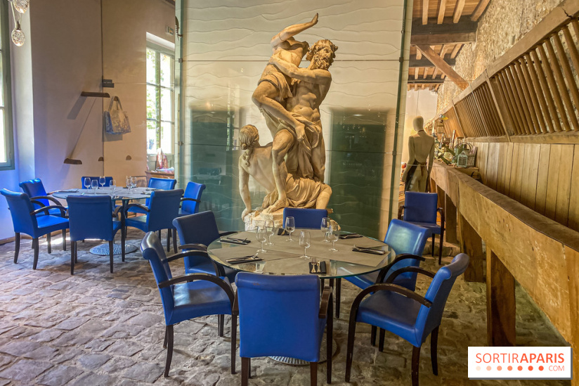 Photos La Petite Venise, restaurant des jardins du Château de Versailles