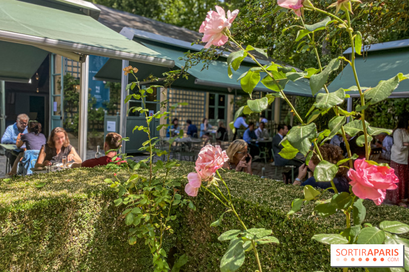 Photos La Petite Venise, restaurant des jardins du Château de Versailles