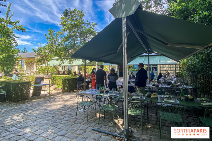 Photos La Petite Venise, restaurant des jardins du Château de Versailles