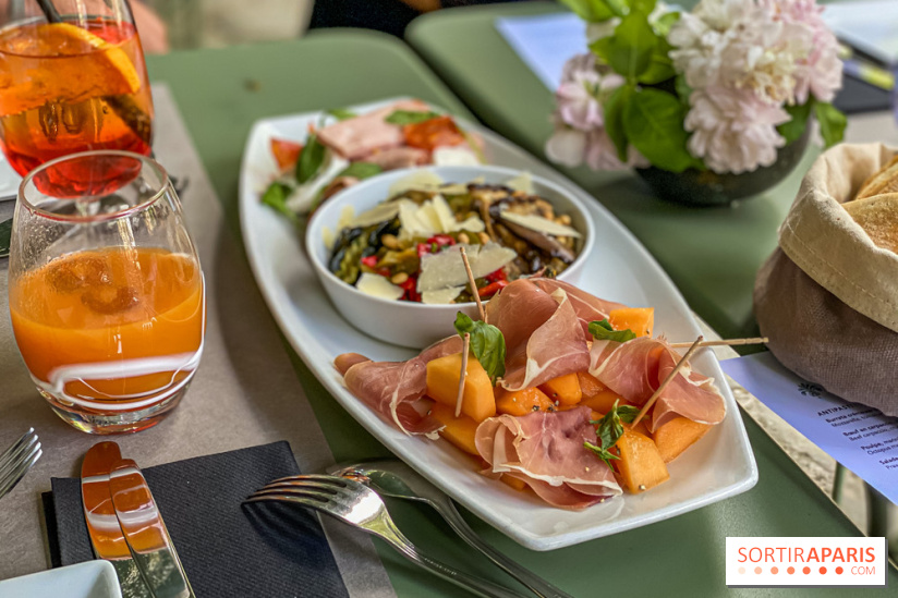 Photos La Petite Venise, restaurant des jardins du Château de Versailles