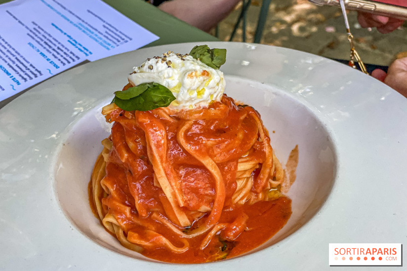 Photos La Petite Venise, restaurant des jardins du Château de Versailles