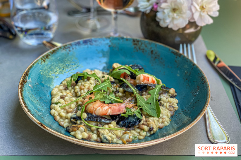 Photos La Petite Venise, restaurant des jardins du Château de Versailles