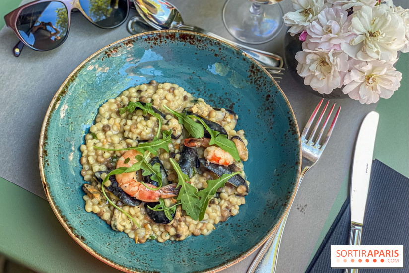 Photos La Petite Venise, restaurant des jardins du Château de Versailles