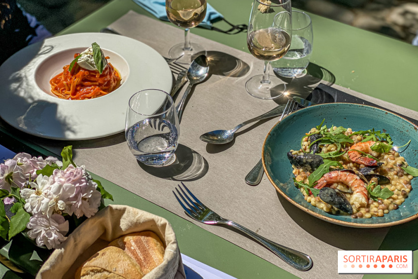 Photos La Petite Venise, restaurant des jardins du Château de Versailles