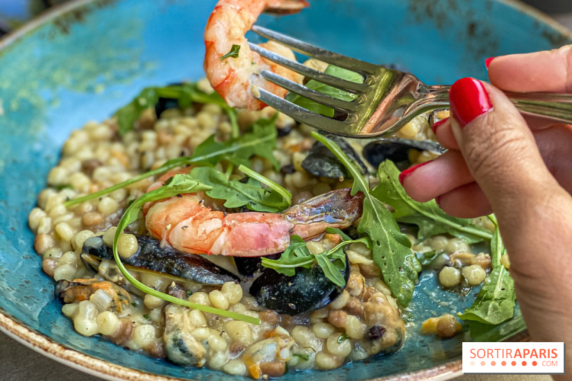 Photos La Petite Venise, restaurant des jardins du Château de Versailles