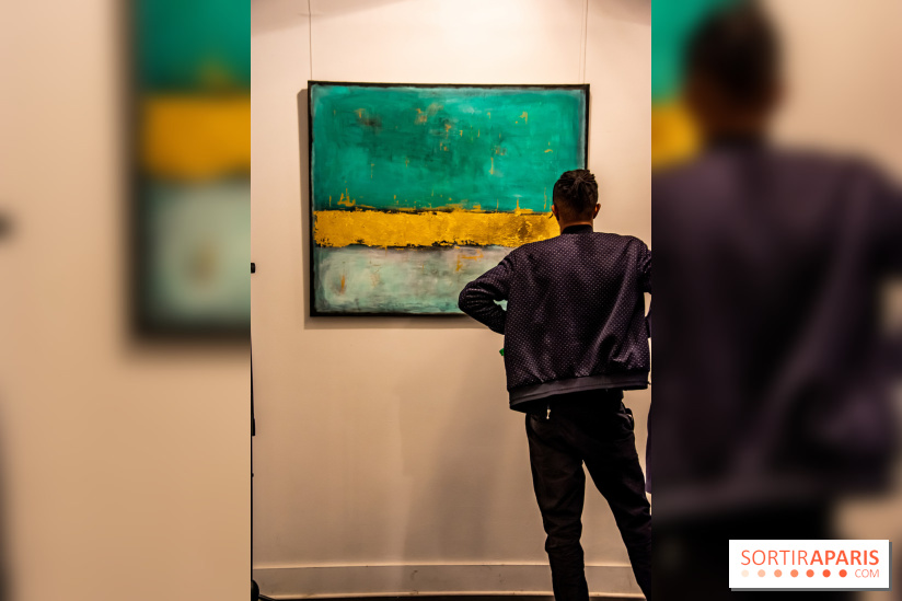 Ce que le jour doit à la nuit, l'exposition de Claire Char à l'Espace Sylvia Rielle