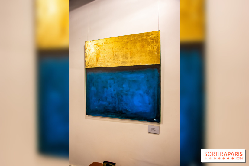 Ce que le jour doit à la nuit, l'exposition de Claire Char à l'Espace Sylvia Rielle