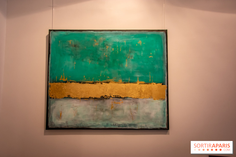 Ce que le jour doit à la nuit, l'exposition de Claire Char à l'Espace Sylvia Rielle