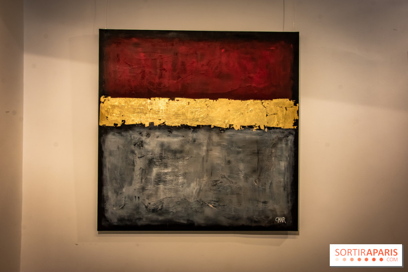 Ce que le jour doit à la nuit, l'exposition de Claire Char à l'Espace Sylvia Rielle