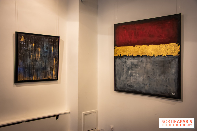 Ce que le jour doit à la nuit, l'exposition de Claire Char à l'Espace Sylvia Rielle