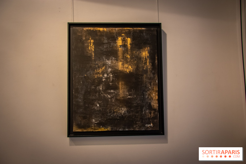 Ce que le jour doit à la nuit, l'exposition de Claire Char à l'Espace Sylvia Rielle