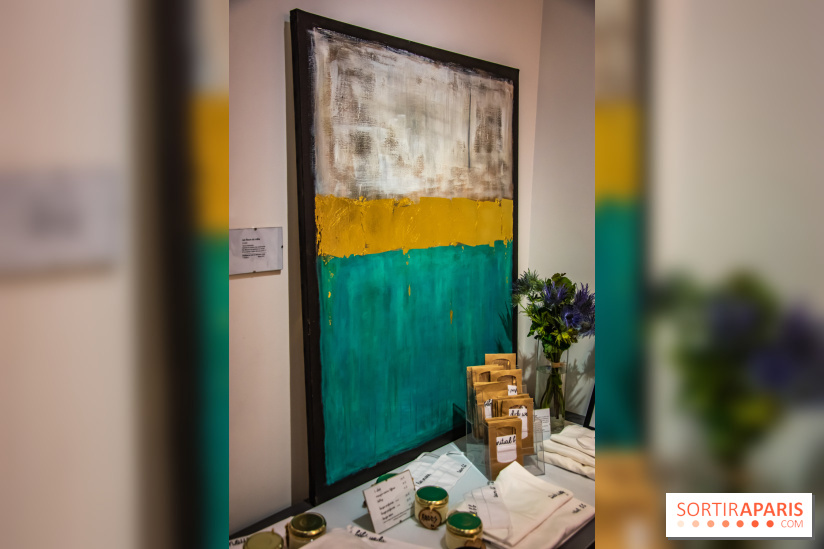 Ce que le jour doit à la nuit, l'exposition de Claire Char à l'Espace Sylvia Rielle