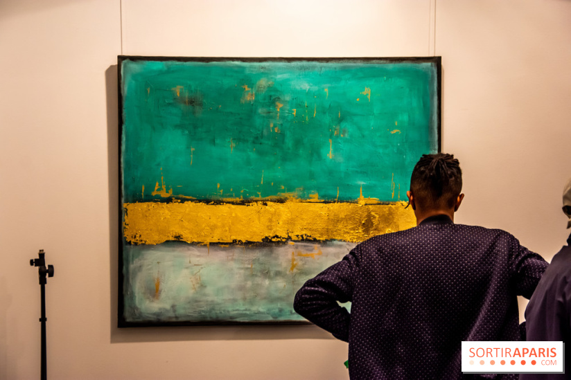 Ce que le jour doit à la nuit, l'exposition de Claire Char à l'Espace Sylvia Rielle