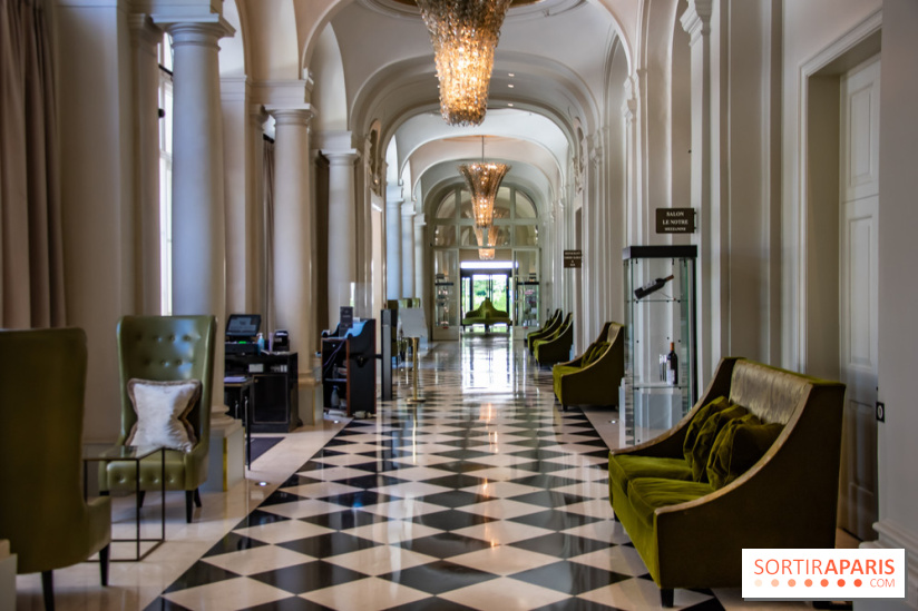 Le Waldorf Astoria Trianon Palace, un écrin royal au cœur du parc de Versailles