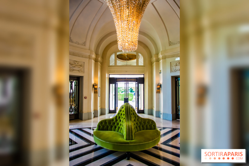 Le Waldorf Astoria Trianon Palace, un écrin royal au cœur du parc de Versailles