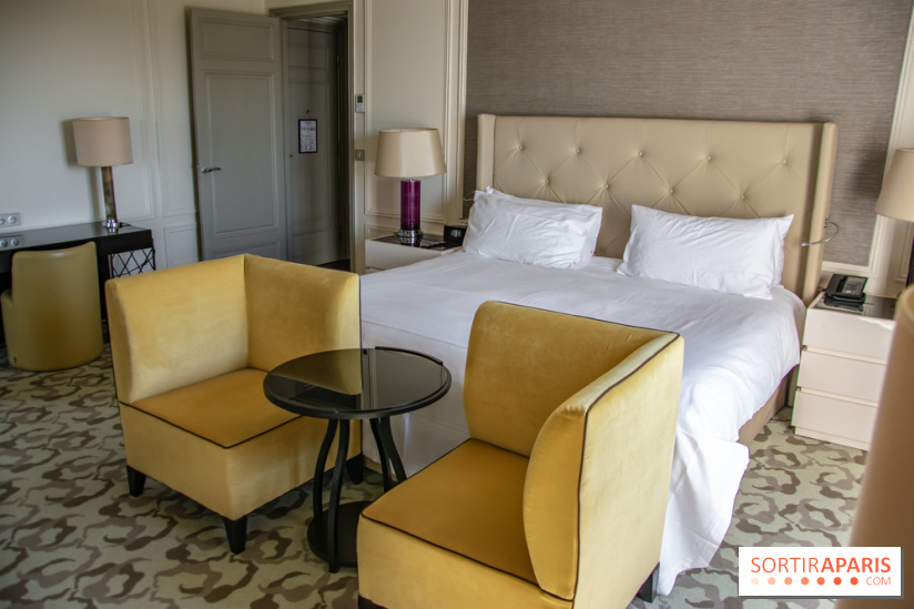 Le Waldorf Astoria Trianon Palace, un écrin royal au cœur du parc de Versailles