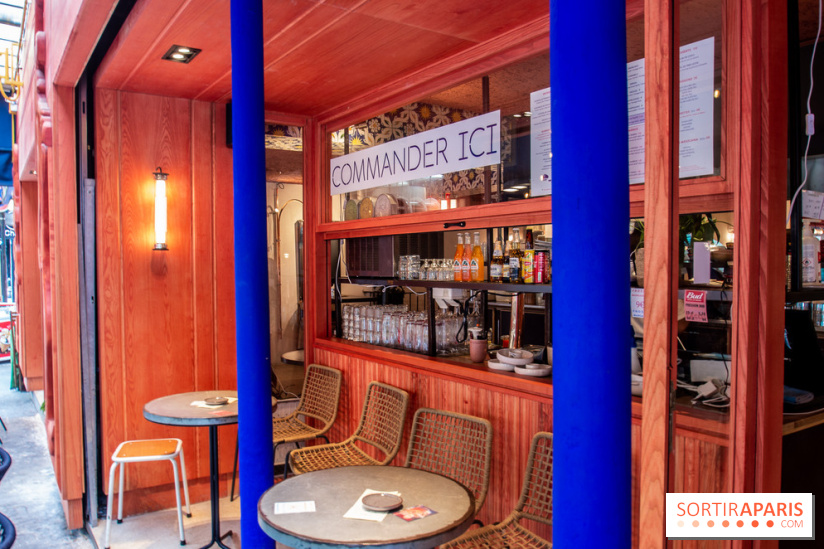 ACÀ Pigalle, les photos