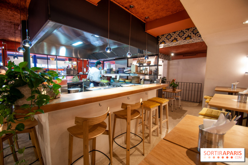 ACÀ Pigalle, les photos