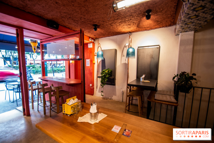 ACÀ Pigalle, les photos