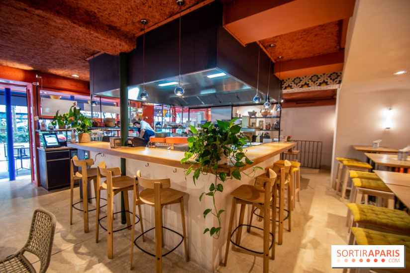 ACÀ Pigalle, les photos